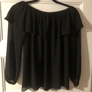 Off the shoulder Michael Kors Top